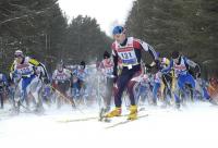 Лыжные соревнования "Николов перевоз"